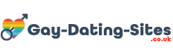 Gay-Dating-Sites.co.uk Logo