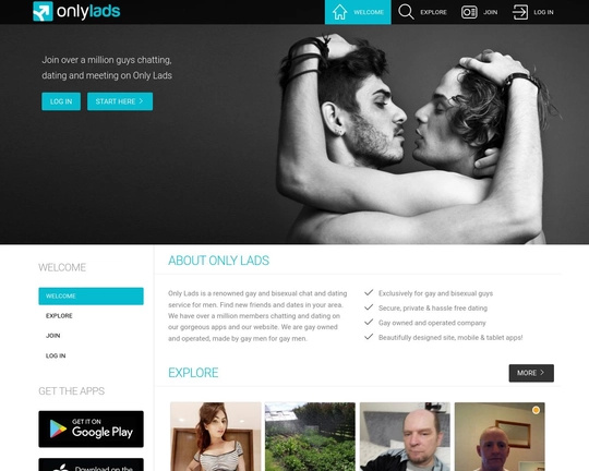 Onlylads.com Logo